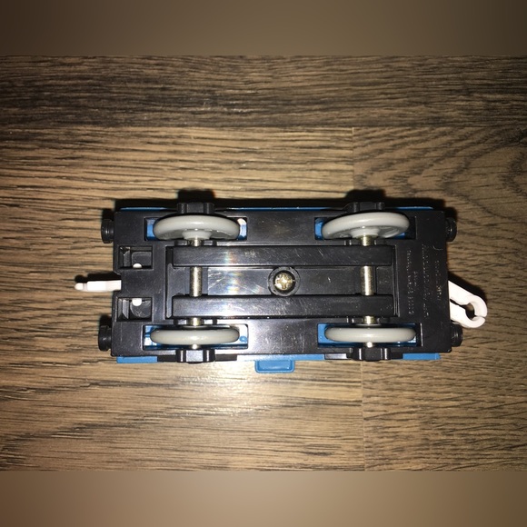 Retired Thomas the Train Friends Sodor Lumber Car - Picture 7 of 7